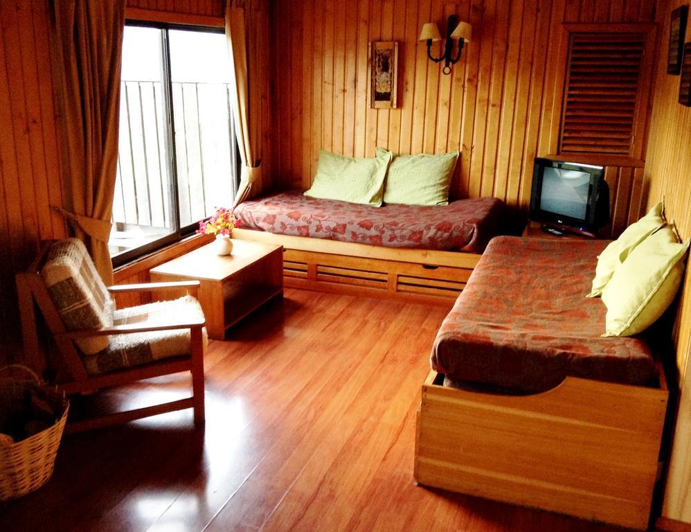 Cabanas Palafitos Los Pescadores Castro Δωμάτιο φωτογραφία