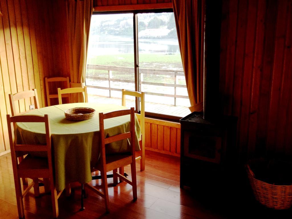 Cabanas Palafitos Los Pescadores Castro Δωμάτιο φωτογραφία