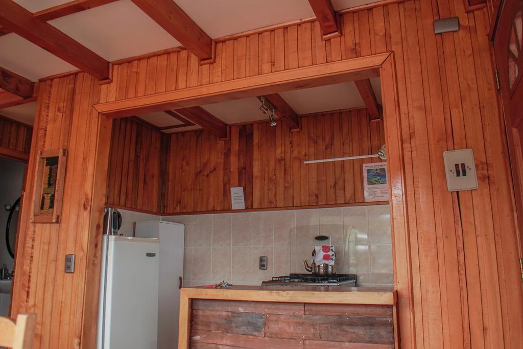 Cabanas Palafitos Los Pescadores Castro Εξωτερικό φωτογραφία