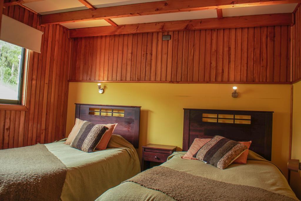 Cabanas Palafitos Los Pescadores Castro Εξωτερικό φωτογραφία